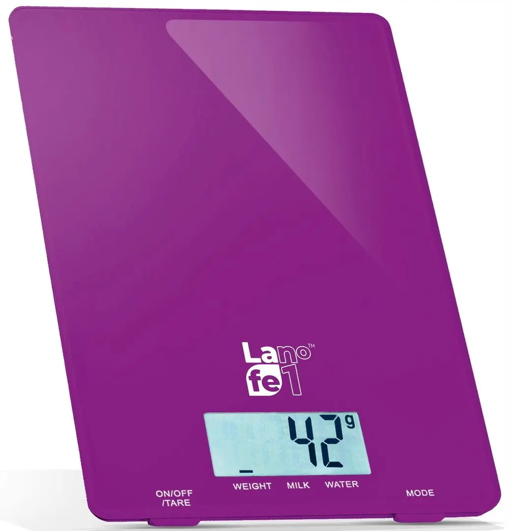 Кухонные весы Lafe WKS001.3 (Purple) - 2