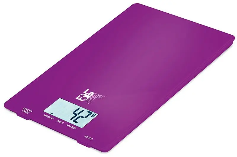Кухонные весы Lafe WKS001.3 (Purple) - 3