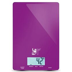 Кухонные весы Lafe WKS001.3 (Purple)