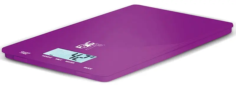 Кухонные весы Lafe WKS001.3 (Purple) - 4