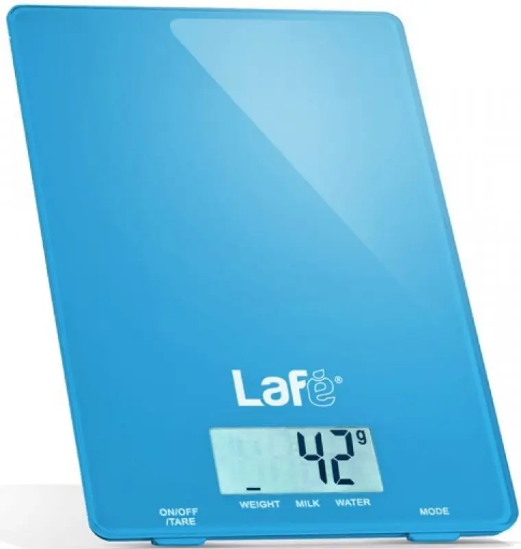 Кухонные весы Lafe WKS001.4 (Blue)
