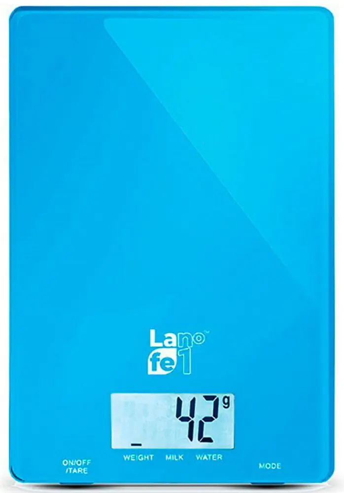 Кухонные весы Lafe WKS001.5 (Blue) - 2