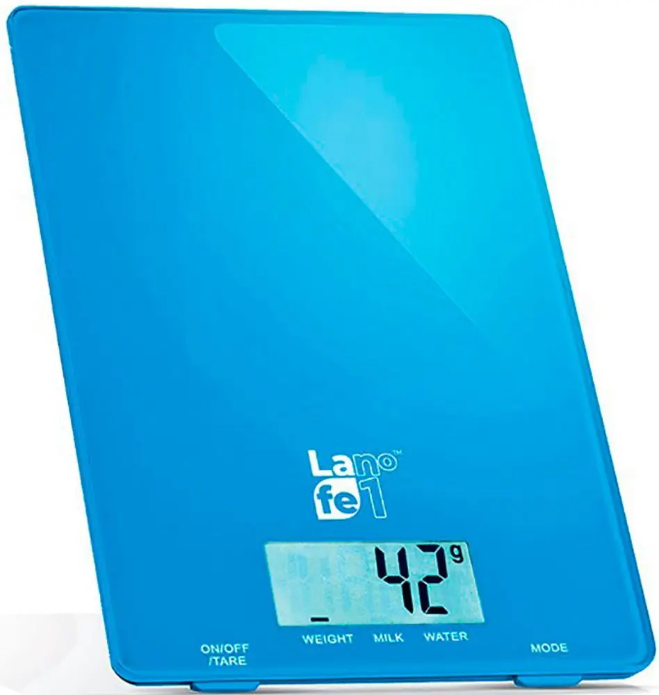 Кухонные весы Lafe WKS001.5 (Blue)