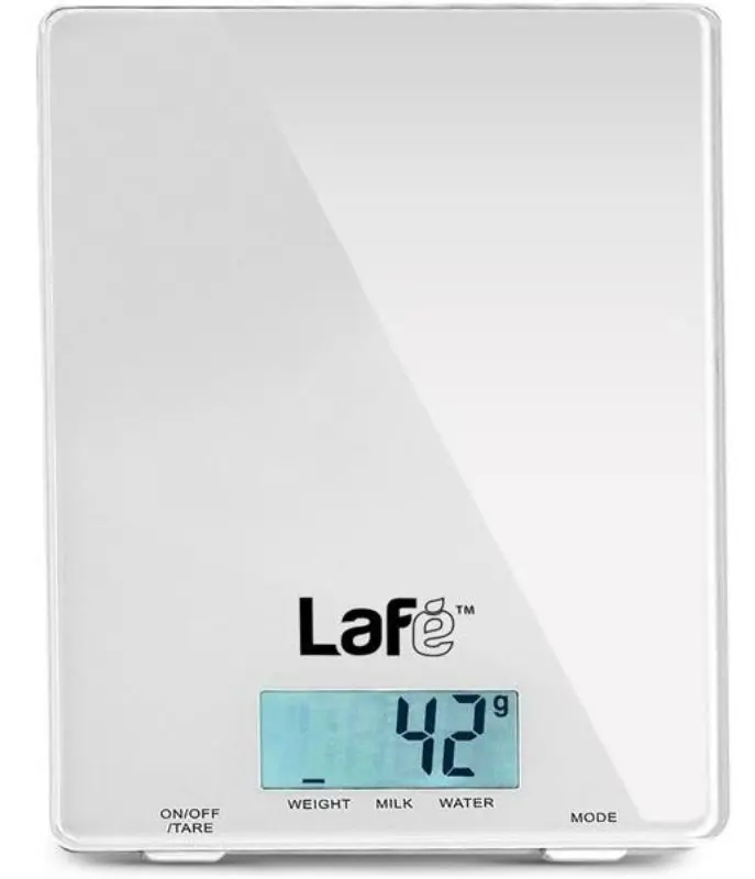 Кухонные весы Lafe WKS001.5 (White)