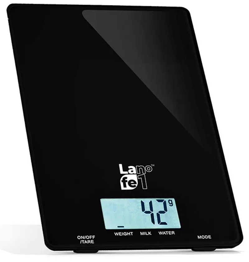 Весы кухонные Lafe WKS001.1 (Black) - 2