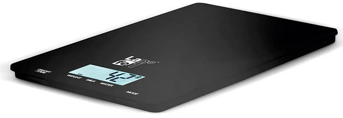 Весы кухонные Lafe WKS001.1 (Black) - 4