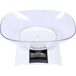 Кухонные весы Lund 68360 (White)
