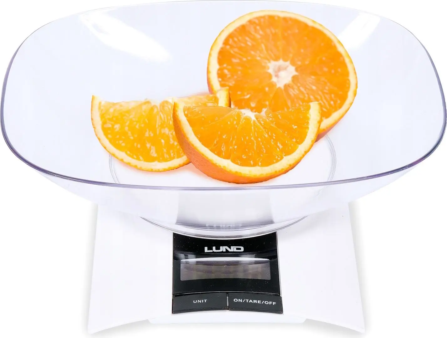 Кухонные весы Lund 68360 (White) - 4