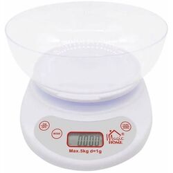 Cantar de bucatarie MagicHome DKS1 (White) Thumb