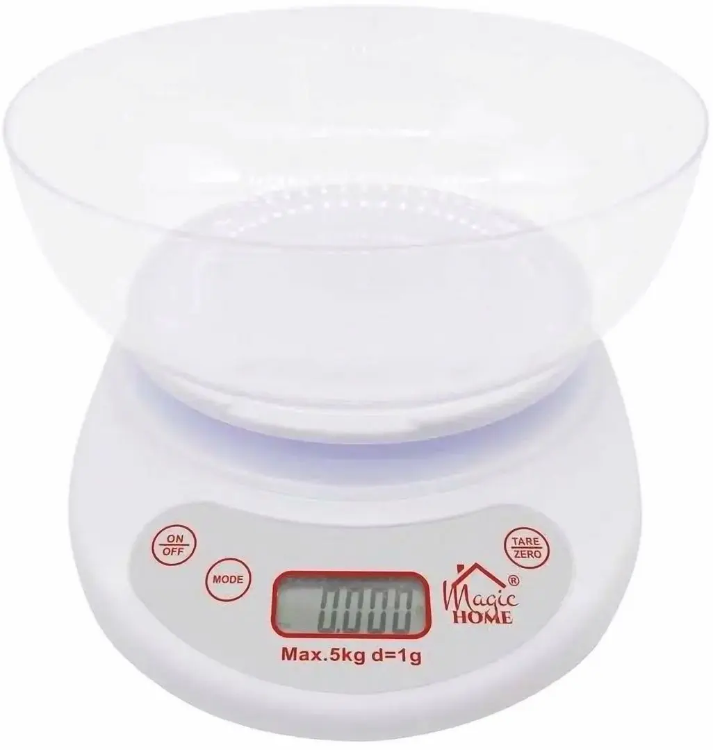 Cantar de bucatarie MagicHome DKS1 (White) - 2