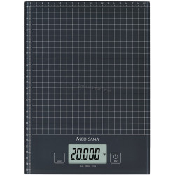 Весы кухонные Medisana KS240 XL (Black)