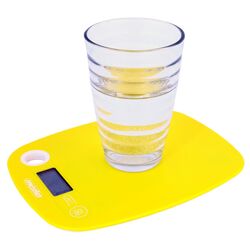 Кухонные весы Mesko MS 3159 (Yellow) Thumb