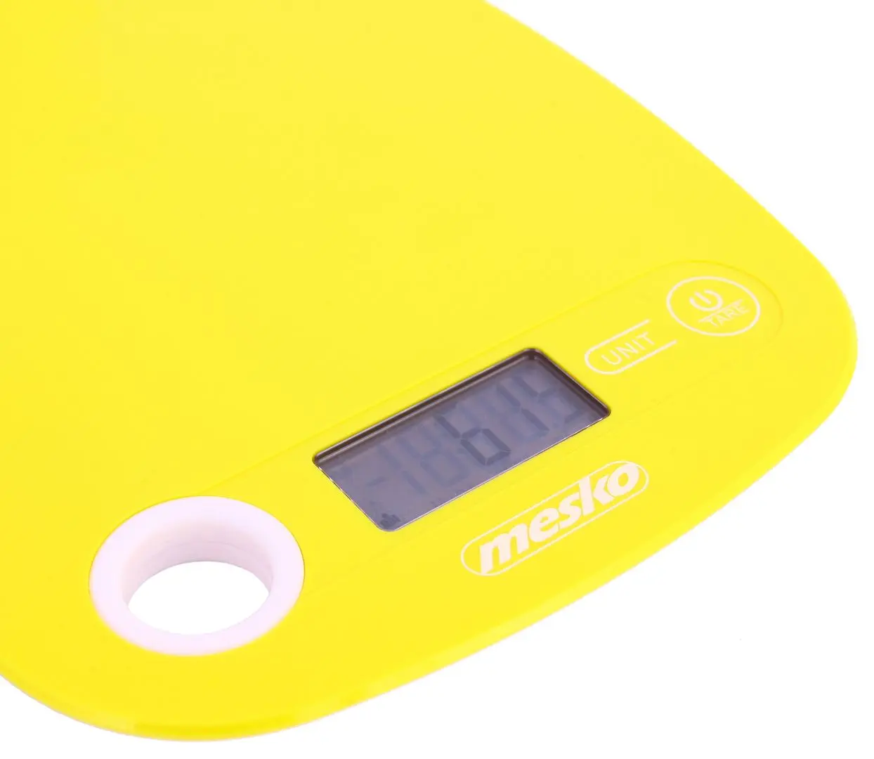 Кухонные весы Mesko MS 3159 (Yellow) - 3