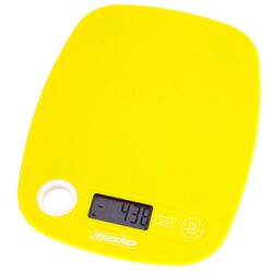 Кухонные весы Mesko MS 3159 (Yellow)