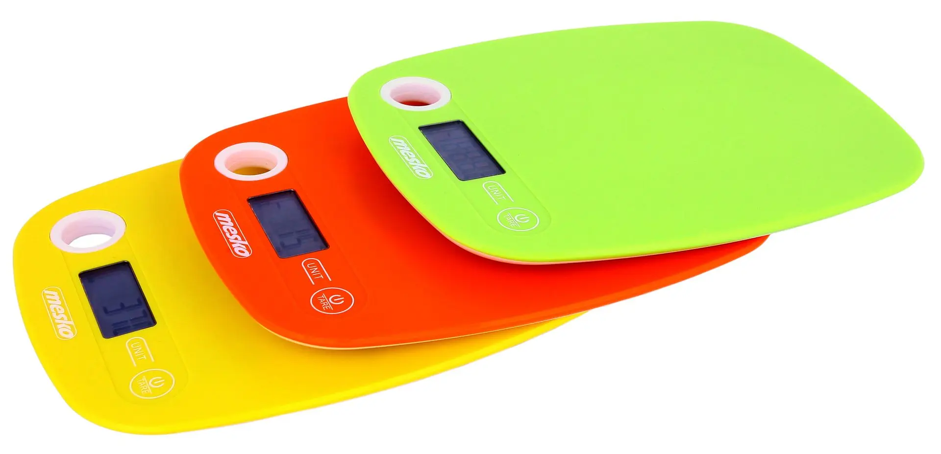 Кухонные весы Mesko MS 3159 (Yellow) - 6