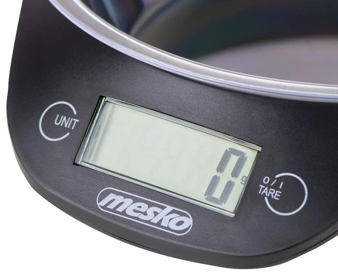 Cantar de bucatarie Mesko MS 3164 (Black)