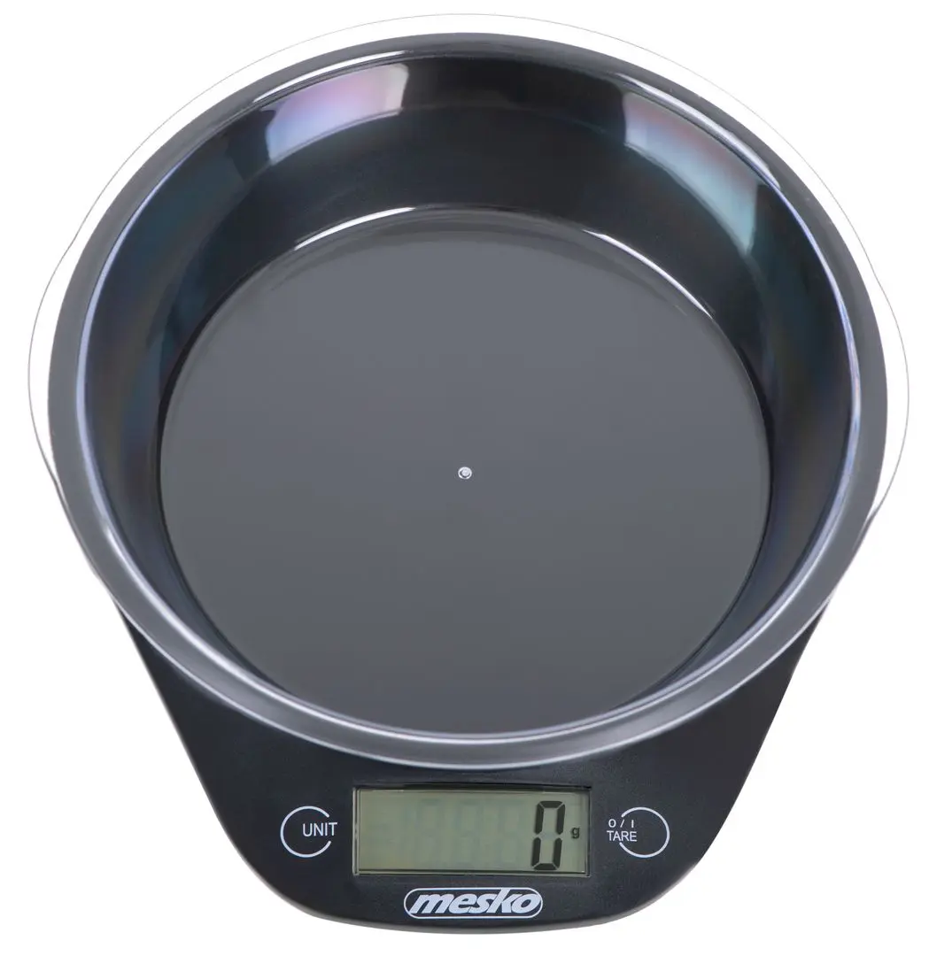 Cantar de bucatarie Mesko MS 3164 (Black)
