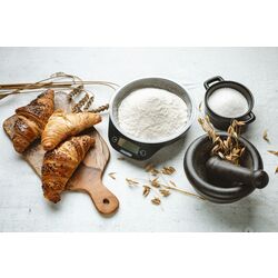 Cantar de bucatarie Mesko MS 3164 (Black) Thumb