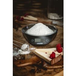 Cantar de bucatarie Mesko MS 3164 (Black) Thumb