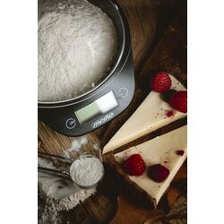 Cantar de bucatarie Mesko MS 3164 (Black) Thumb