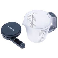 Cintar de bucatarie Nava Imperial 10-274-001 (Black) Thumb