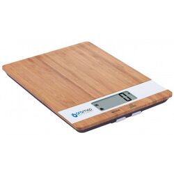 Cintar de bucatarie OroMed Oro-Kitchen (White/Bamboo)