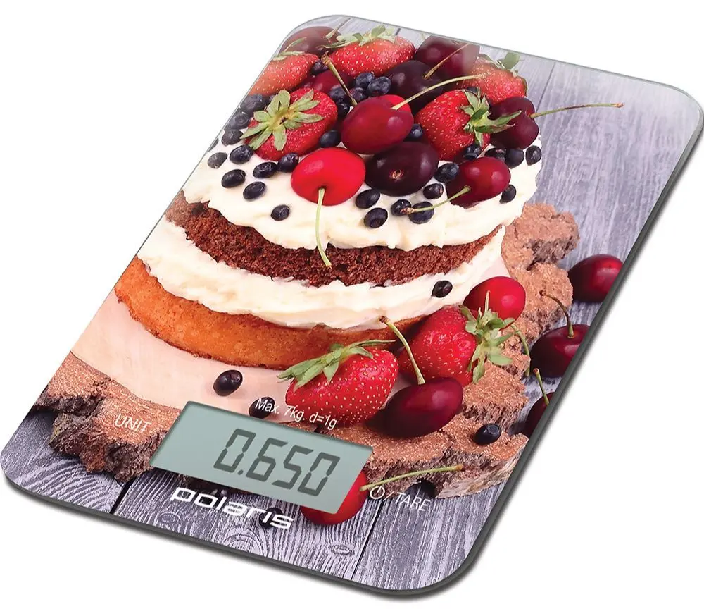 Кухонные весы Heinner PKS 0742DG (Picture)