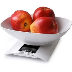 Кухонные весы Polaris PKS 0323DL (White)