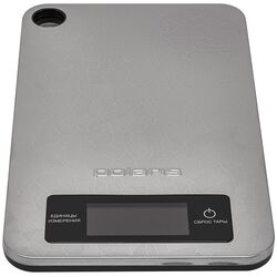 Кухонные весы Polaris PKS 0531ADL Crystal (Silver) Thumb