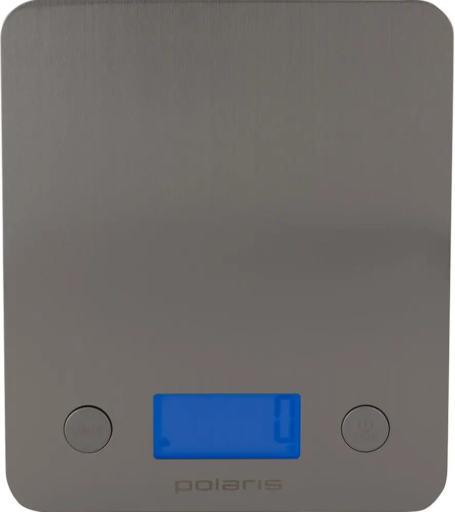 Кухонные весы Polaris PKS 0547DM (Stainless Steel) - 3