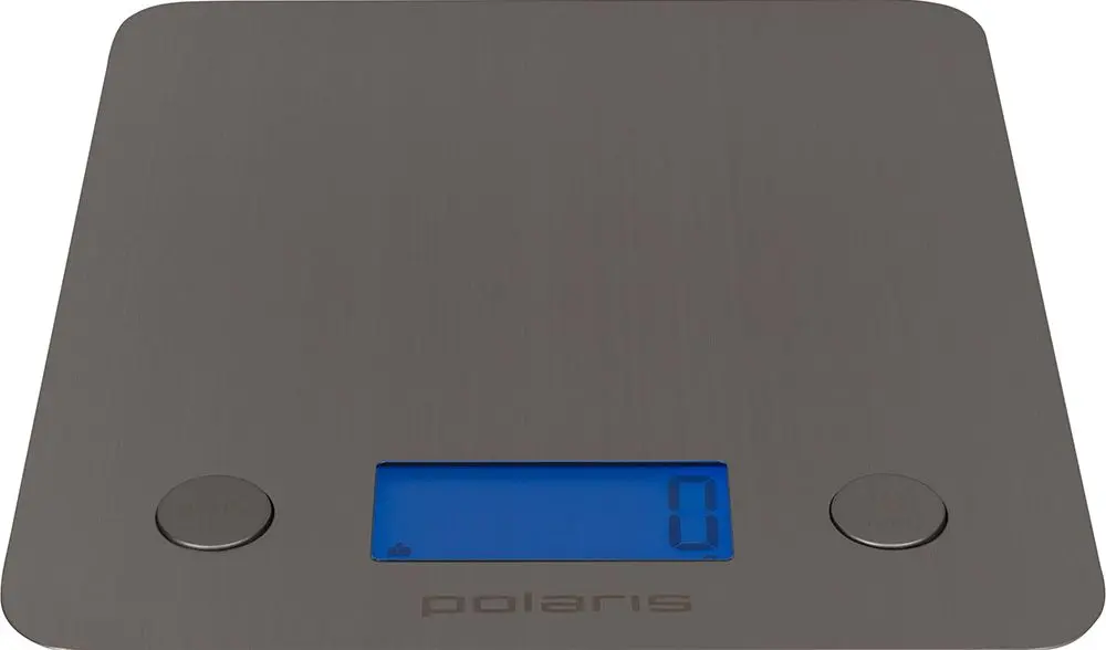 Кухонные весы Polaris PKS 0547DM (Stainless Steel)