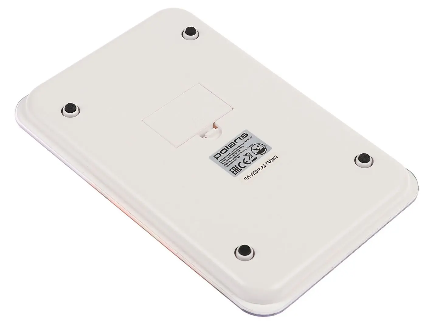 Кухонные весы Polaris PKS 0742DG (Berries) - 2