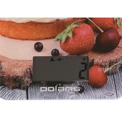 Кухонные весы Polaris PKS 0742DG (Berries) Thumb