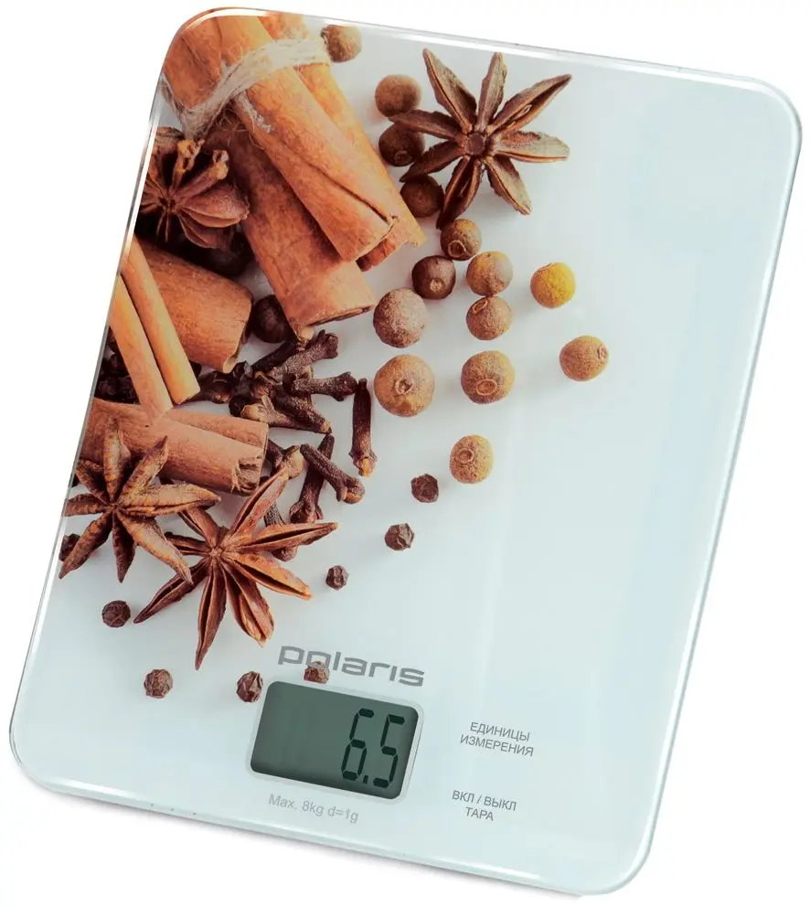 Cantar de bucatarie Polaris PKS 0832DG (Spices) - 2