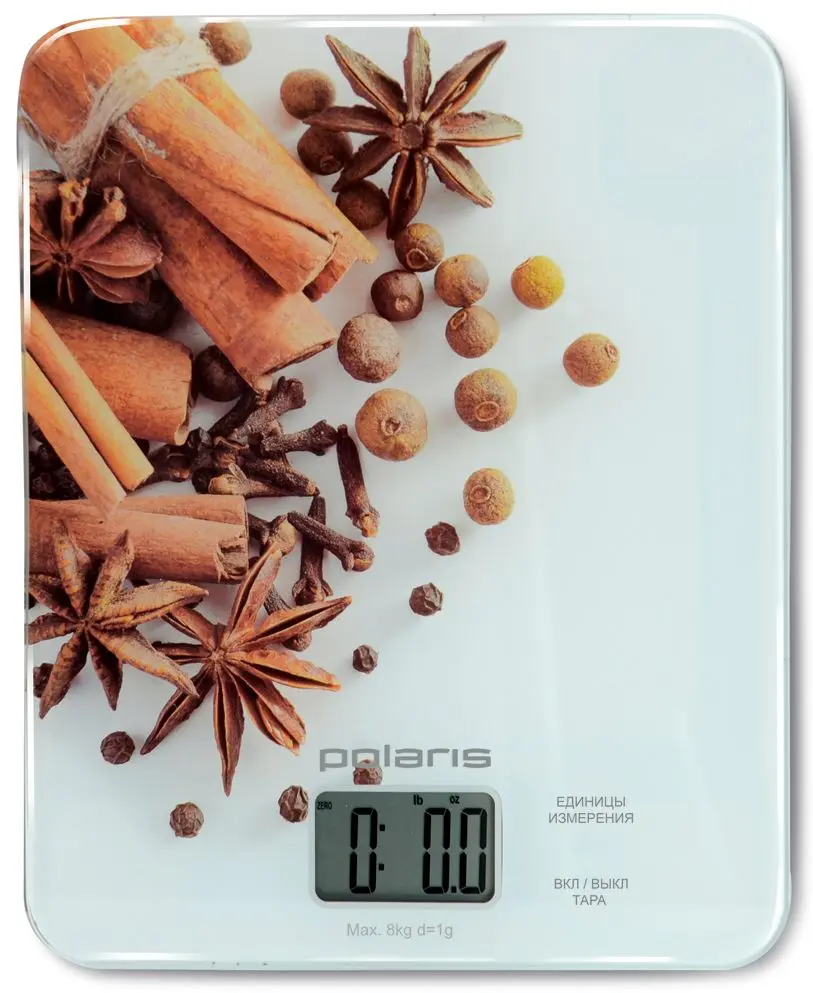 Cantar de bucatarie Polaris PKS 0832DG (Spices)