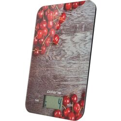 Кухонные весы Polaris PKS 1046DG Cherry (Brown) Thumb