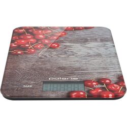 Кухонные весы Polaris PKS 1046DG Cherry (Brown) Thumb