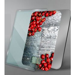 Кухонные весы Polaris PKS 1046DG Cherry (Brown) Thumb