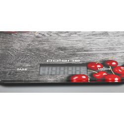 Кухонные весы Polaris PKS 1046DG Cherry (Brown) Thumb