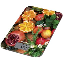Cantar de bucatarie Polaris PKS 1057DG Fruits (Picture) Thumb