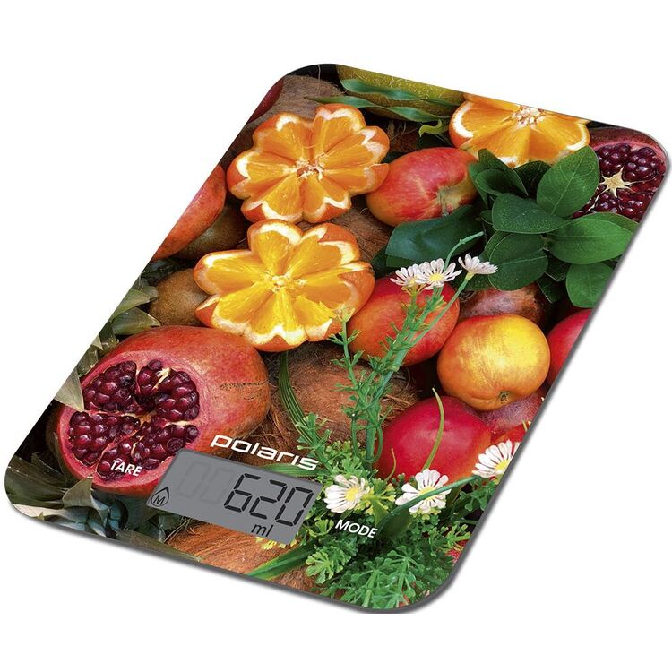 Cantar de bucatarie Polaris PKS 1057DG Fruits (Picture)