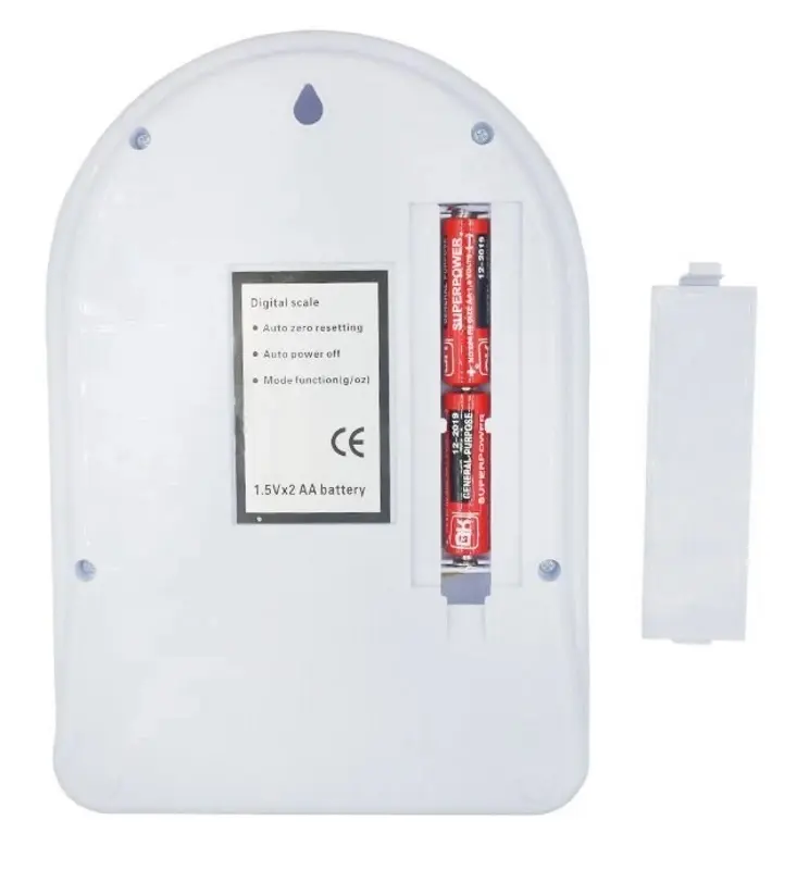 Cantar de bucatarie Procart SF400 (White)