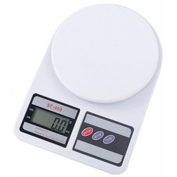 Cantar de bucatarie Procart SF400 (White)