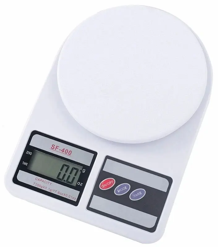 Cantar de bucatarie Procart SF400 (White)