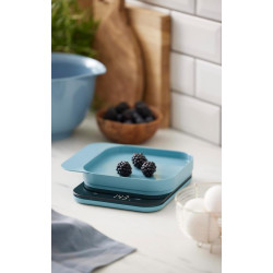 Cantar de bucatarie Rosti Mensura 25685 (Dusty Blue) Thumb