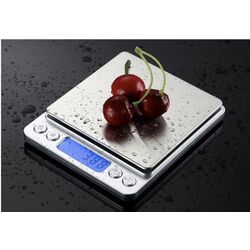 Кухонные весы Ruhhy 19899 (Silver) Thumb