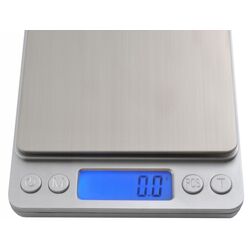 Кухонные весы Ruhhy 24210 (Inox) Thumb