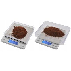 Кухонные весы Ruhhy 24210 (Inox) Thumb