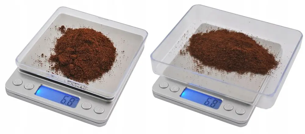 Кухонные весы Ruhhy 24210 (Inox)