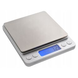 Кухонные весы Ruhhy 24210 (Inox) Thumb